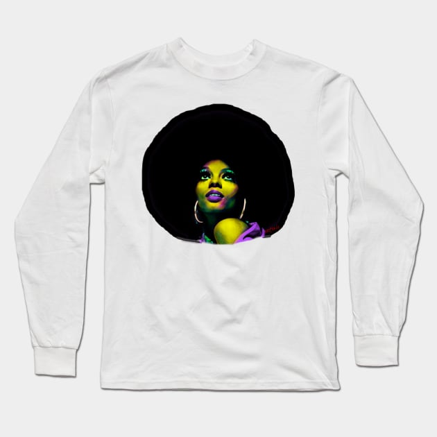 Supreme Dreams Long Sleeve T-Shirt by Esoteric Fresh 